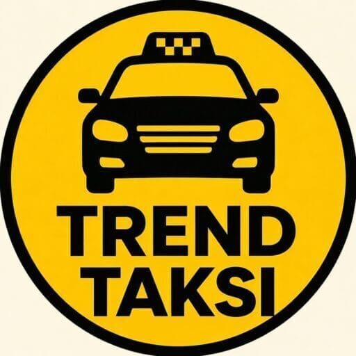 Trend Taksi İzmir korsan takvi ve VIP trasnfer hizmeti logosu